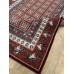 Иранский ковер Sample 001 Красный - фото №1